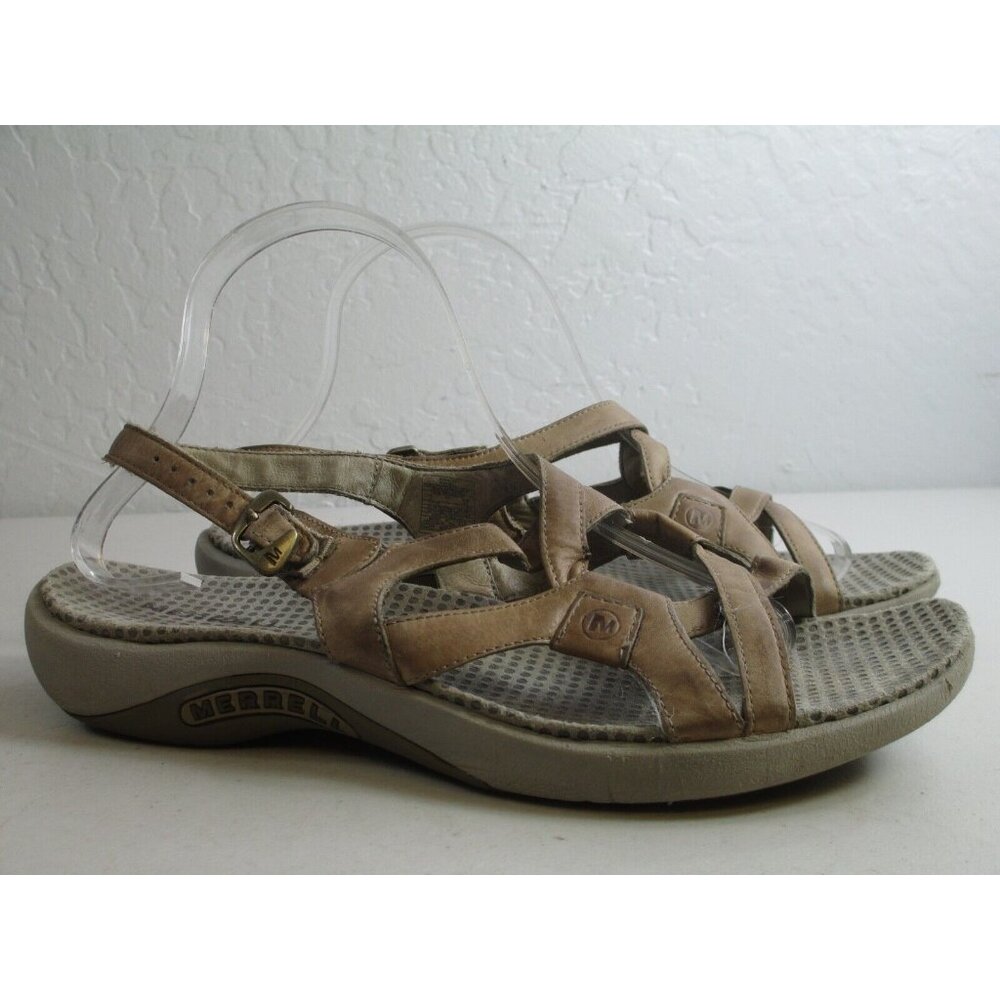 Merrell Agave Sandals Women's Sz 9 Water Hiking Outdoors